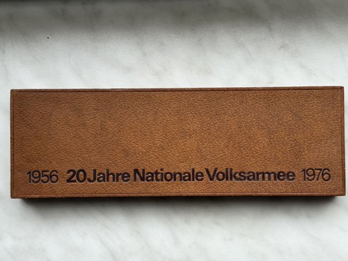 Rarität ddr nva 20 - rarität,