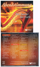 "Der Zauber der Harfe", 3 CD
