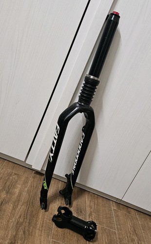 Gabel lefty fatty dlr - lefty,
