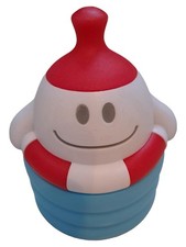 WMF Teesieb Figur Tee Ei Mehrfarbig Größe M Infuser