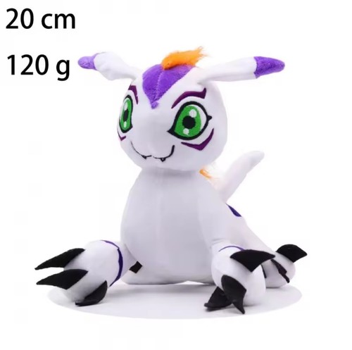 Kuscheltier digimon gomamon - digimon,