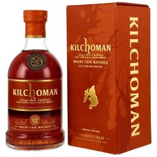 Kilchoman Maury Cask Matured