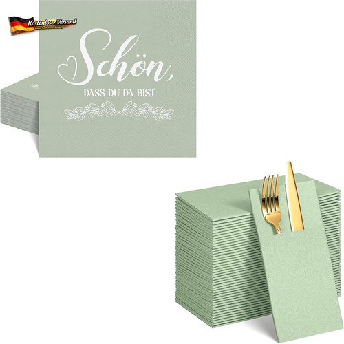 Cocktail servietten and - and, 60