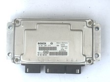 Motorsteuergerät Peugeot 307  9650346080 Bosch 0261207474