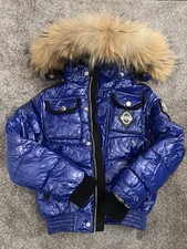 Nickelson Kinder Jacke Blau