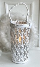 Shabby windlicht laterne - windlicht,
