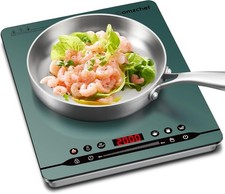 AMZCHEF Induktionskochfeld