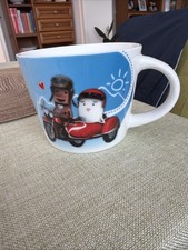 Kinder Schokolade Tasse