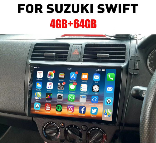 64gb android autoradio - 15,