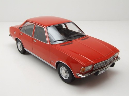 Opel rekord red - d,