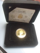 200$ Niagarafälle 1/2 oz