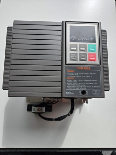Fuji fvr e9s frequenzumrichter - fvr,