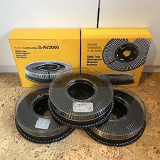 Kodak Carousel S-AV 2000