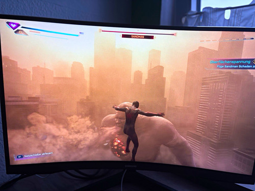 Samsung odyssey curved - samsung, 27"