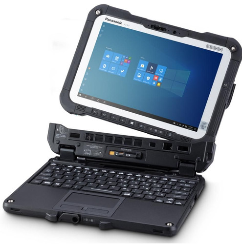 Panasonic toughbook 1 - panasonic, 10.1"