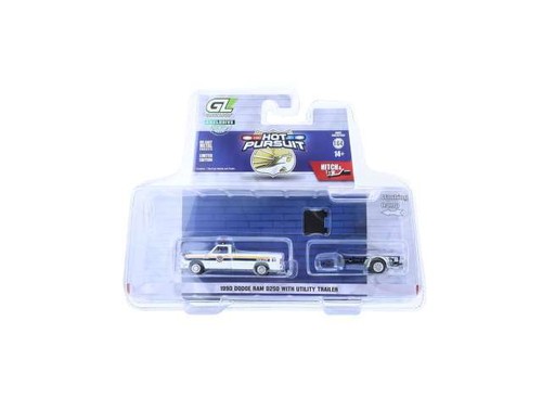 Greenlight 32315a 1990 dodge - 32315a,