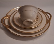 Porzellan der Qualitätsmarke