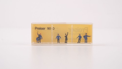 Preiser 9010 figurenset - preiser,