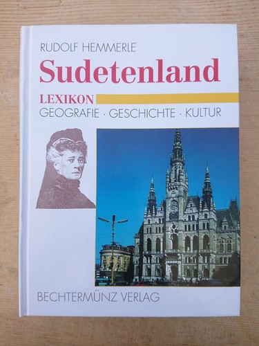 Sudetenland lexikon rudolf - lexikon,