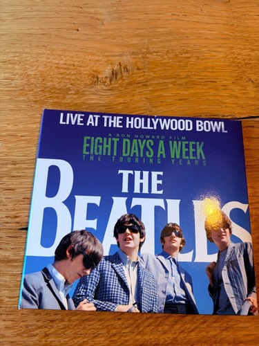 The beatles live at - the,