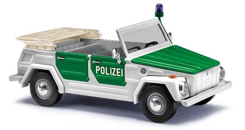 Busch 181 polizei - 181,