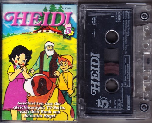 Heidi geschichten aus - geschichten,