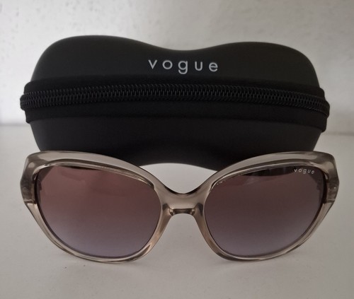 Sonnenbrille von vogue - von, rosa-
