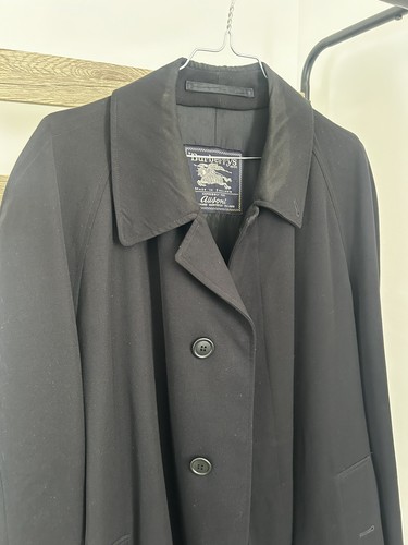 Burberry trench - burberry,