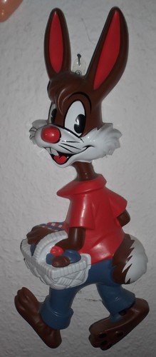 Hansi hase piggy felix - hansi, piggy,