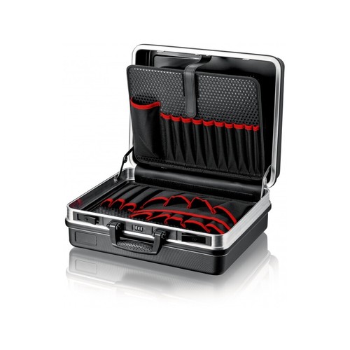 Knipex werkzeugkoffer basic - basic, 27