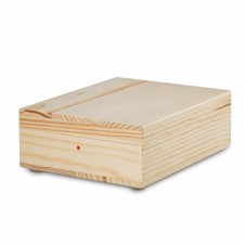 7.83HZ Schumann Wave Ultra-low Frequency Pulse Generator Wooden REF Japan RR-888