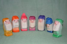 Ostheimer Figur,  Holzfigur . neue Zwerge, auswählbar