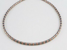 Edelstahl Halskette Kugel