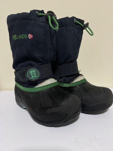 Trollkids schneestiefel - trollkids,