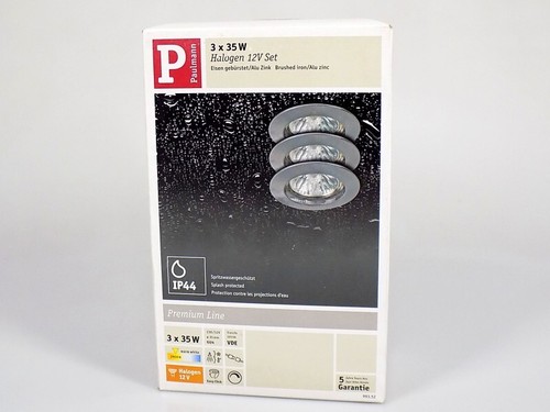 35w paulmann 993 - 993.52, halogen