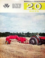 241111 massey ferguson - 241111), 20