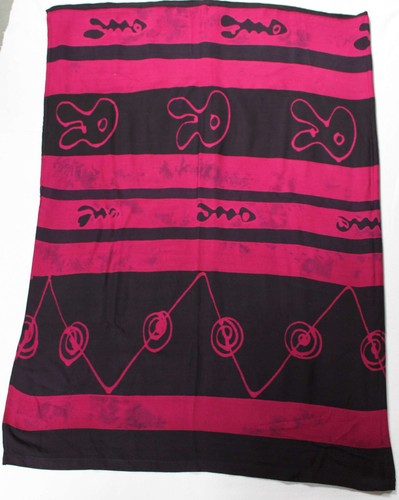Pareo sarong strandtuch batik - strandtuch,