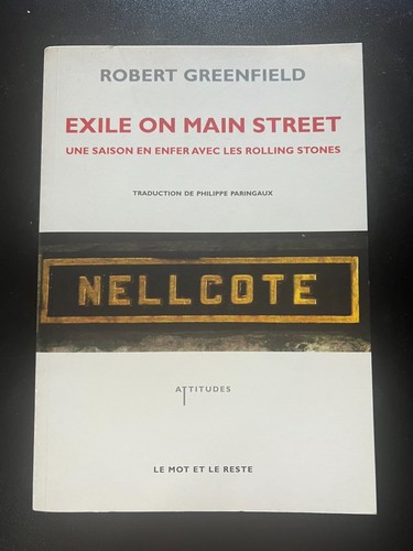 Exile main street - exile,