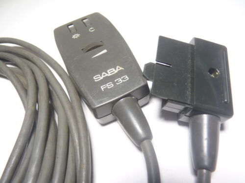 Saba fernbedienung fs33 33 - fs33,