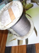 Edelstahl Drahtseil ca. 0,5mm 2,9kg Draht VA V2A V4A Edelstahlseil flexibel 5