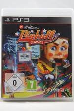 Williams Pinball Classics