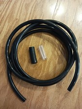 8ft Black Replacement Talk Box