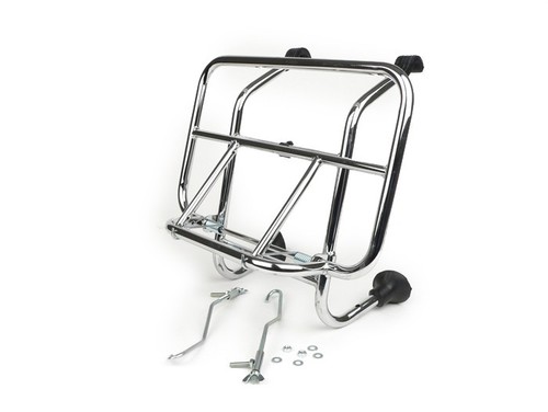 Gepäckträger für vespa v50 - gepäckträger,