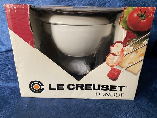 Creuset fonduetopf fondue - fonduetopf,
