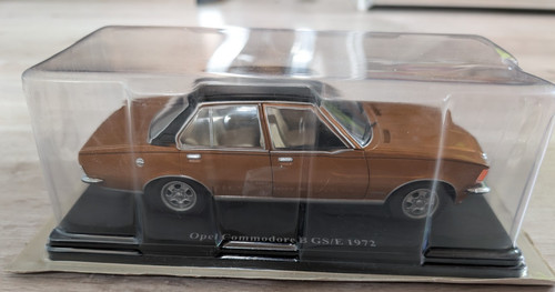 Hachette opel sammlung - hachette,