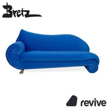 Bretz Gaudi Stoff Dreisitzer