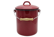 Karl Krüger | Mülleimer mit