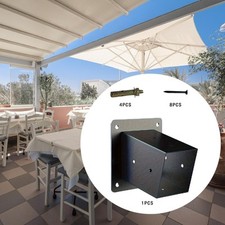 15 Grad geneigtes Dach