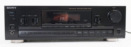 Sony stereo am - sony, stereo/fm-am