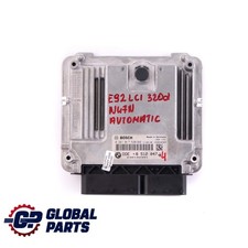 BMW E90 E91 LCI N47N 320D 184PS Motor Steuer Gerät ECU DDE 85A2047 Automatik